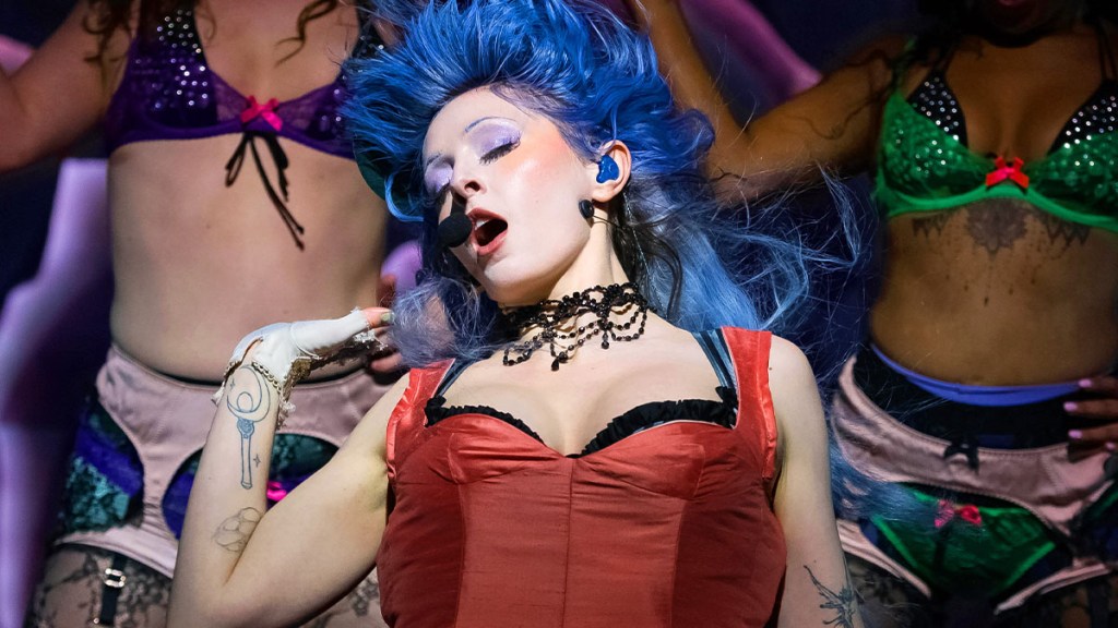 Ashnikko Smoochies Tour Setlist