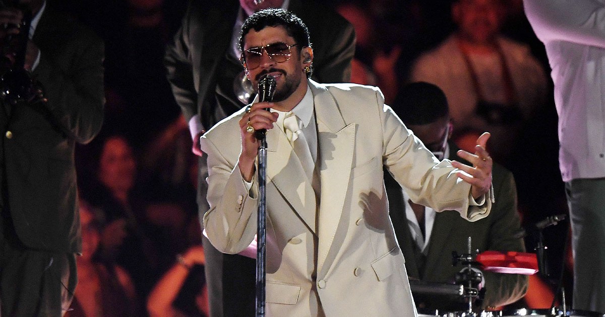 Bad Bunny DeBÍ TiRAR MáS FOToS World Tour Setlist