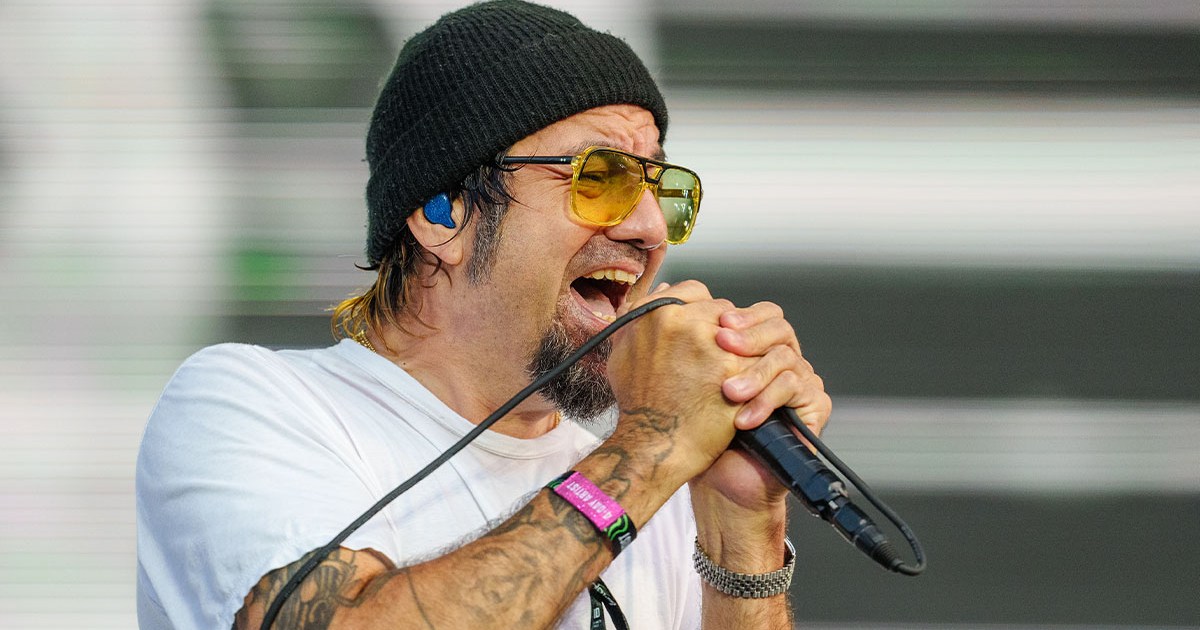 Deftones EU|UK Tour 2026 Setlist