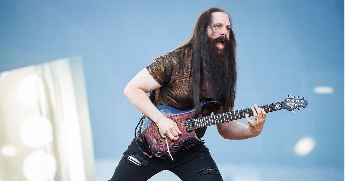 Dream Theater 40th Anniversary Tour Setlist