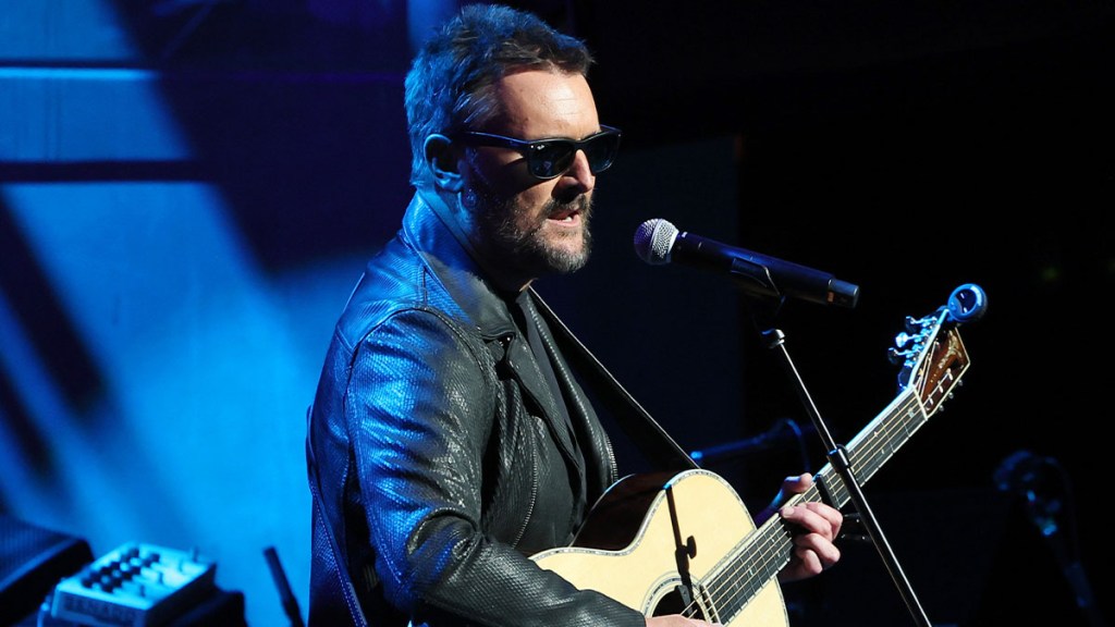 Eric Church Free The Machine Tour Setlist