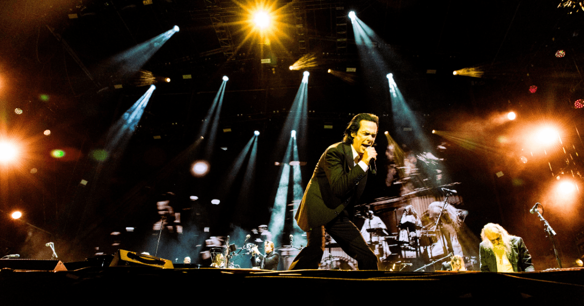 REVIEW: Nick Cave Turns Grief Into Gospel In Melbourne