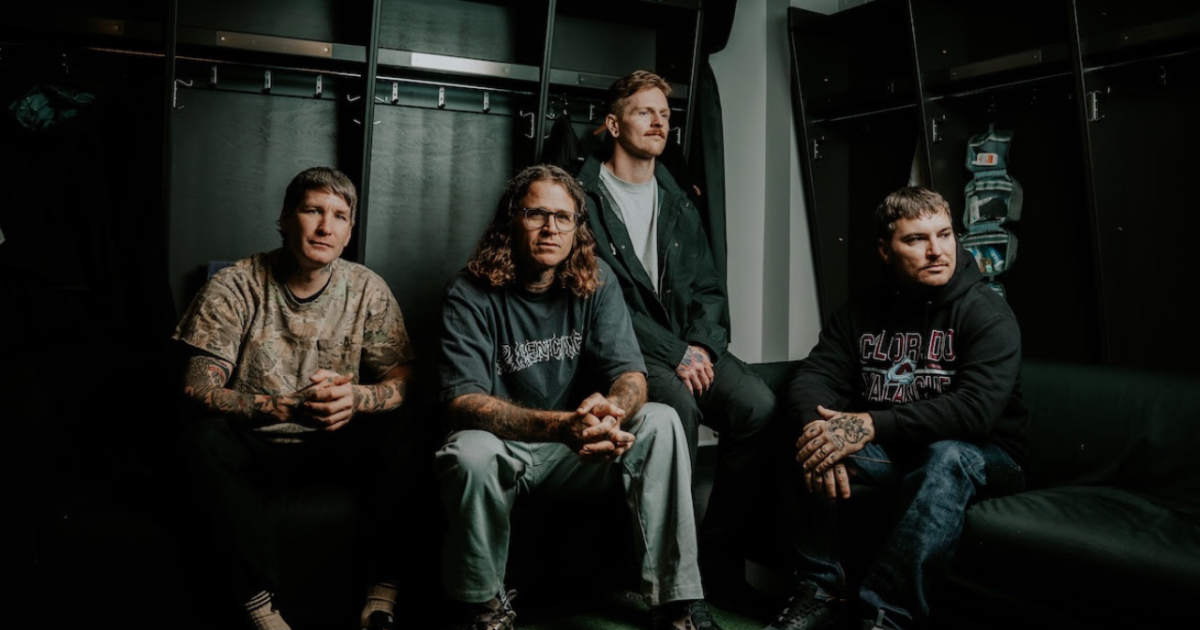 The Amity Affliction Return: New Album ‘House Of Cards’ Announced As Tour Begins