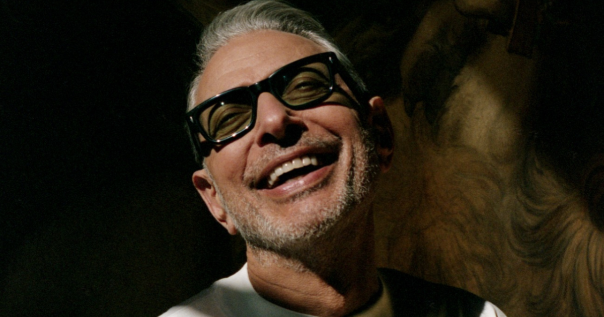 Jeff Goldblum Is Touring Australia With A Jazz Orchestra This Year