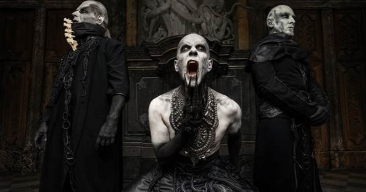 Turkish Government Cancels Behemoth Show Over “Satanic Filth” – Australia Up Next