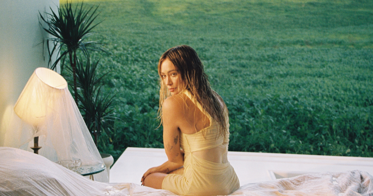 Hilary Duff Announces 2026 Australian Arena Tour