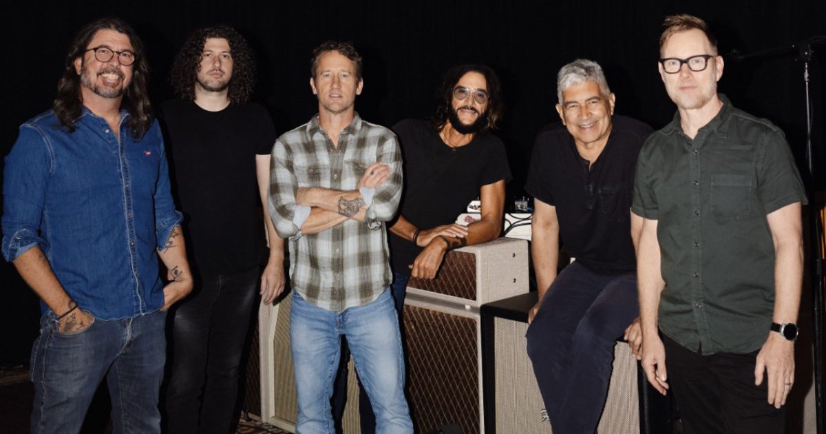 Foo Fighters Announce 2026 Aussie Stadium Tour – With A Big Regional Flavour