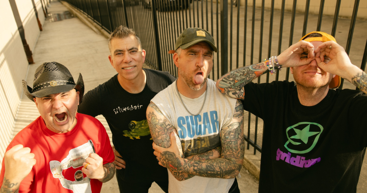 New Found Glory Take Us Inside The Making Of New Album ‘LISTEN UP!’