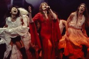 Florence and the Machine Everybody Scream Tour Setlist
