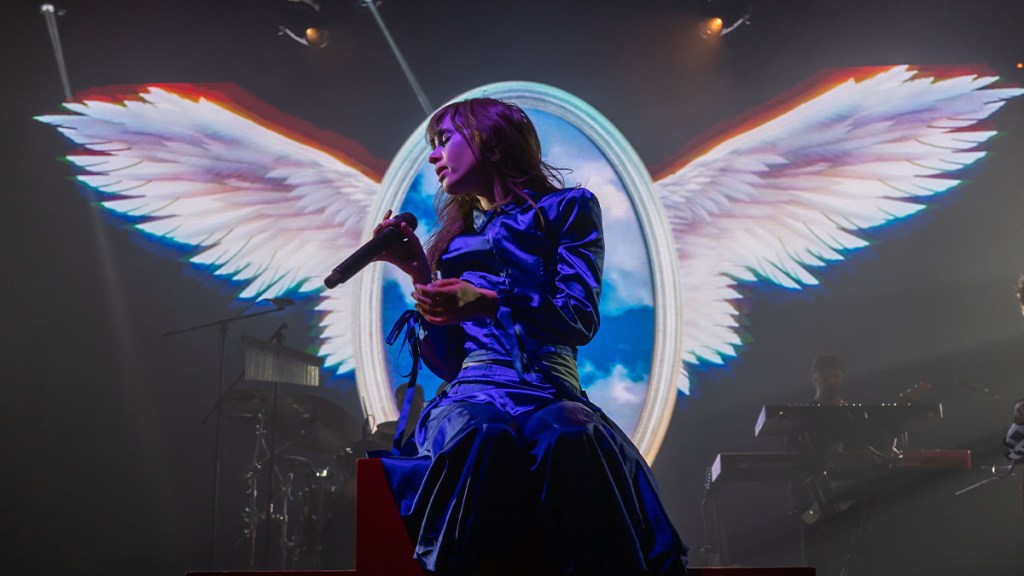 Magdalena Bay Imaginal Mystery Tour Setlist