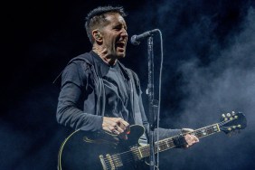 Nine Inch Nails Peel It Back Tour Setlist