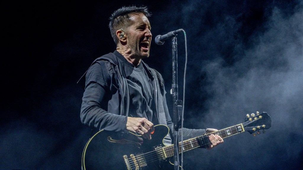 Nine Inch Nails Peel It Back Tour Setlist