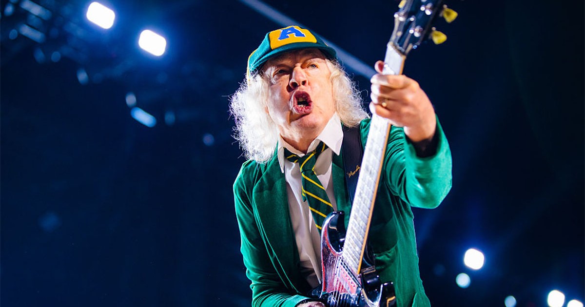 AC/DC Power Up Tour Setlist