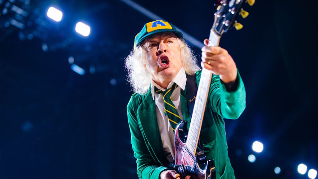 AC:DC Power Up Tour Setlist