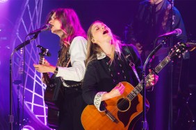 Aly & AJ Places to Run Tour Setlist