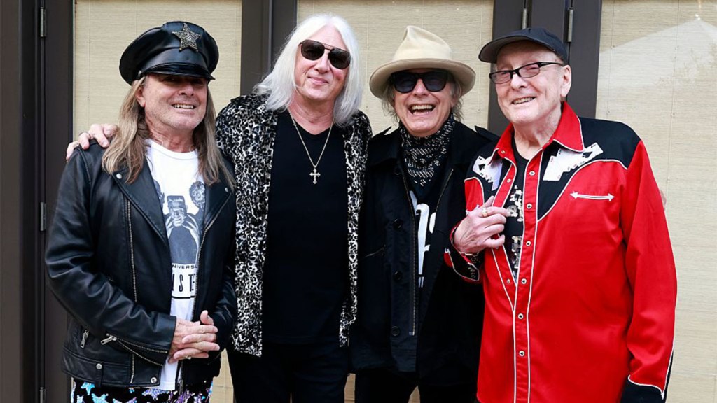 Cheap Trick All Washed Up Tour 2026 Setlist