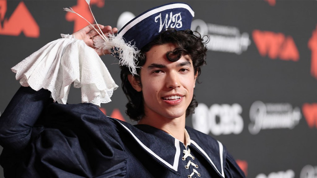 Conan Gray Wishbone World Tour Setlist