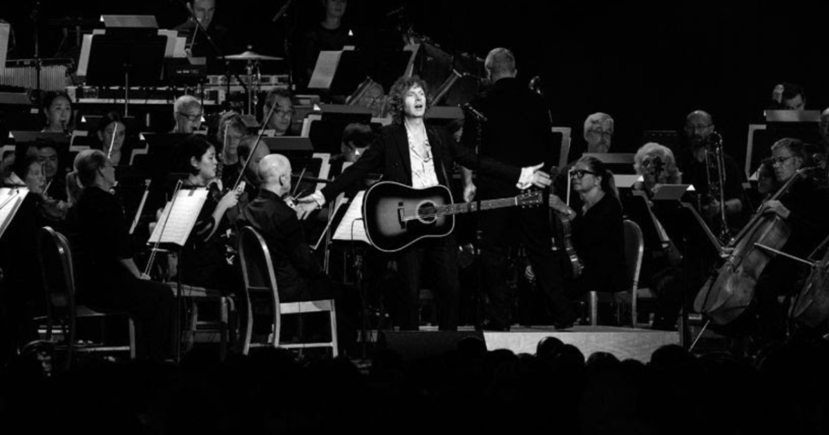 Beck Announces First-Ever Australian Orchestral Shows For 2026
