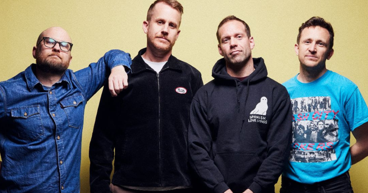 Luca Brasi Celebrate 10 Years Of ‘If This Is All We’re Going To Be’ With National Tour