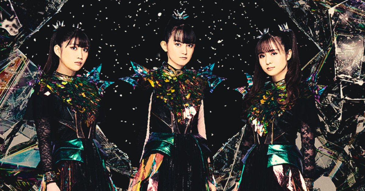 FULL SETLIST: BABYMETAL’s Australian Tour Kicks Off In Perth