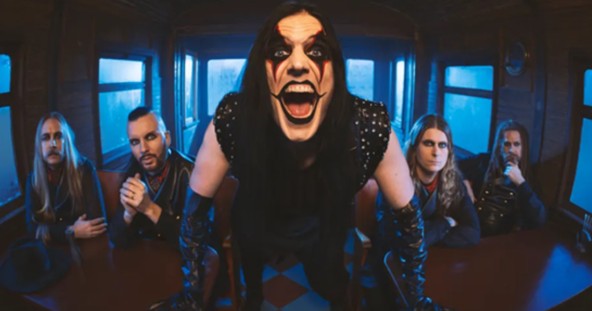 Swedish Metallers Avatar Announce 2026 Australian Tour Dates