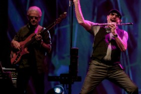 Jethro Tull The Curiosity Tour Setlist