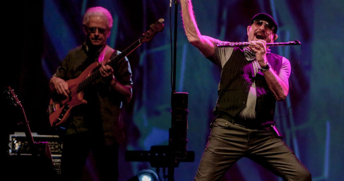 Jethro Tull The Curiosity Tour Setlist