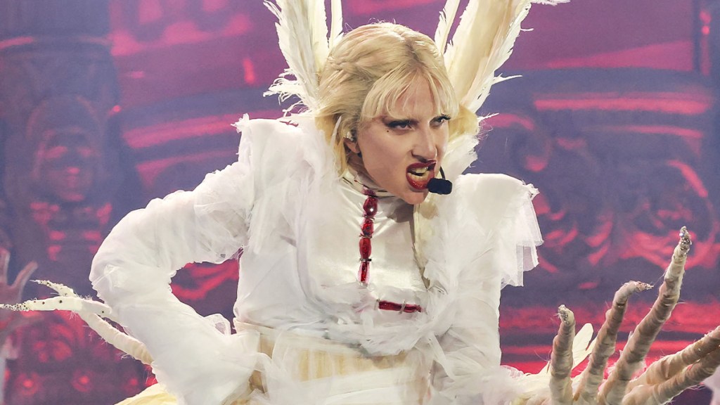 Lady Gaga Mayhem Tour Playlist