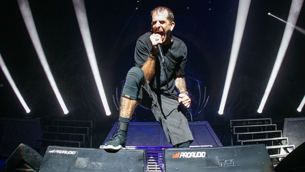 Lamb of God Into Oblivion Tour Setlist