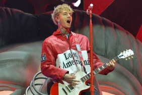 Machine Gun Kelly (MGK) Lost Americana Tour Setlist