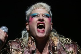 Peaches No Lube So Rude Tour Setlist