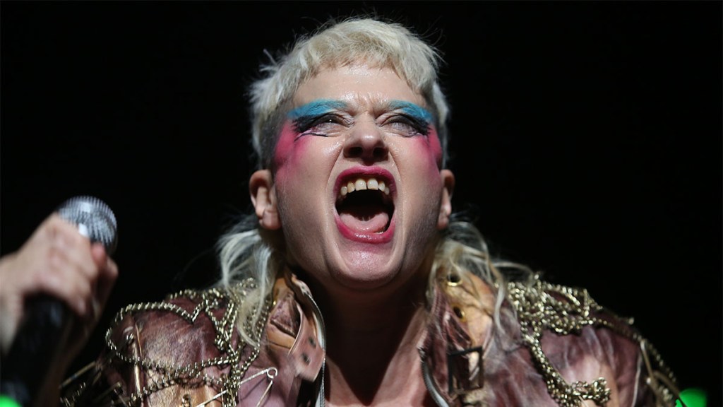 Peaches No Lube So Rude Tour Setlist