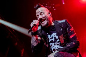 Three Days Grace Alienation Tour Setlist