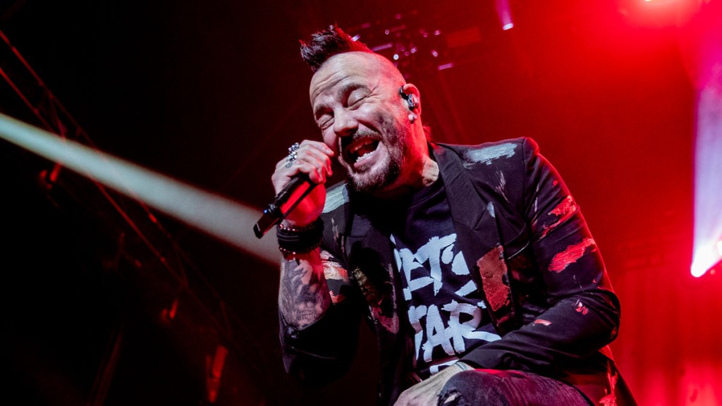 Three Days Grace Alienation Tour Setlist