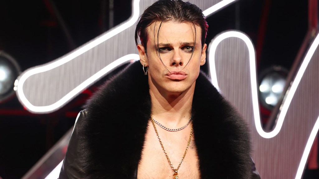 Yungblud Idols World Tour Setlist