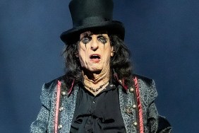 Alice Cooper Alice's Attic Tour Setlist