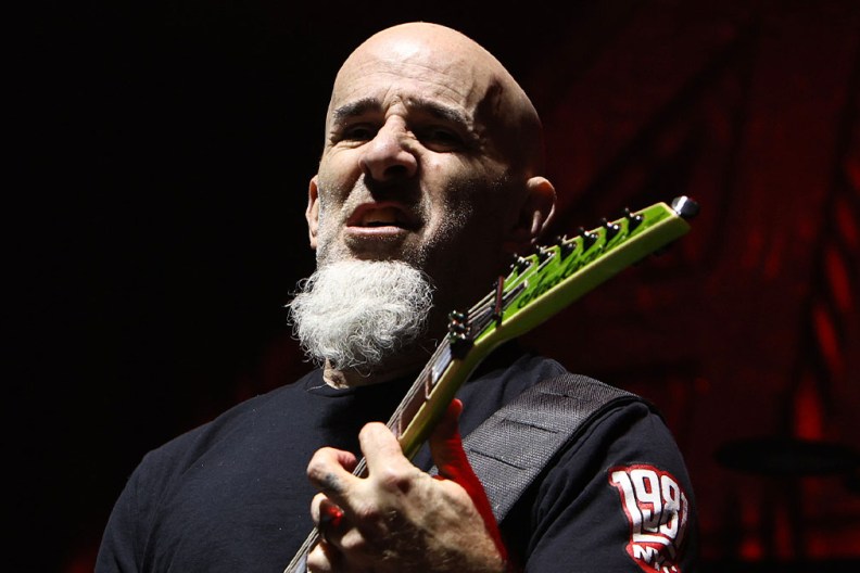 Anthrax Australia 2026 Tour Setlist