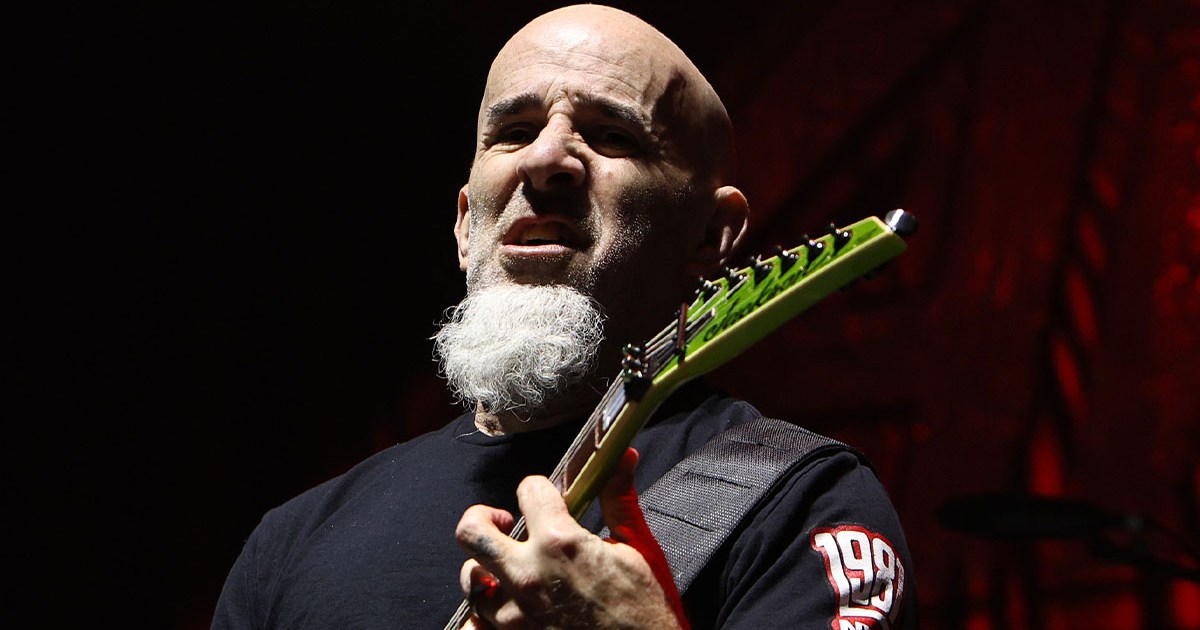 Anthrax Australia 2026 Tour Setlist