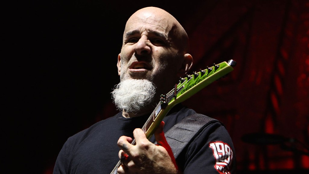 Anthrax Australia 2026 Tour Setlist