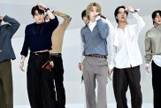 BTS Arirang Tour Setlist
