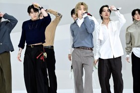 BTS Arirang Tour Setlist