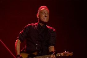 Bruce Springsteen Land of Hope & Dreams American Tour Setlist