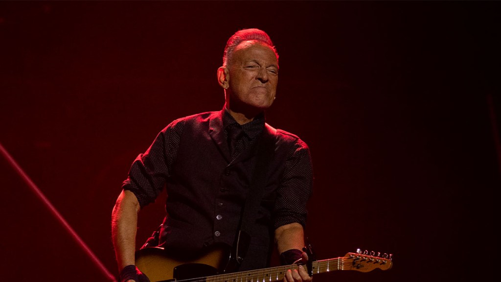 Bruce Springsteen Land of Hope & Dreams American Tour Setlist