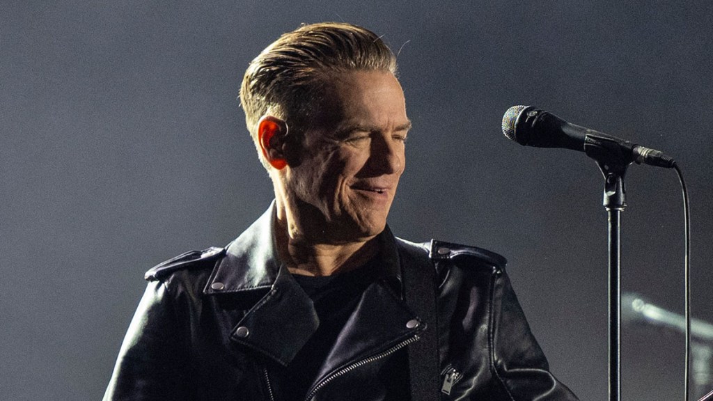 Bryan Adams Roll With the Punches Tour Setlist