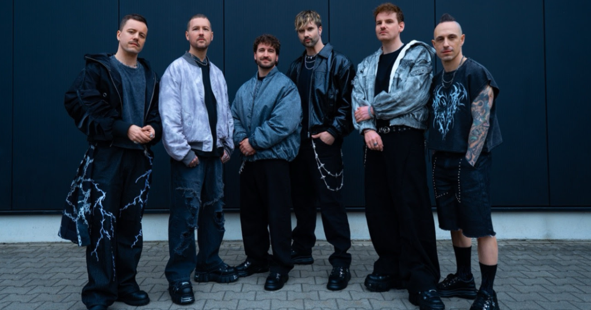 Electric Callboy Announce New Album ‘TANZNEID’ + Drop Gaming Collab Banger ‘Hypercharged’