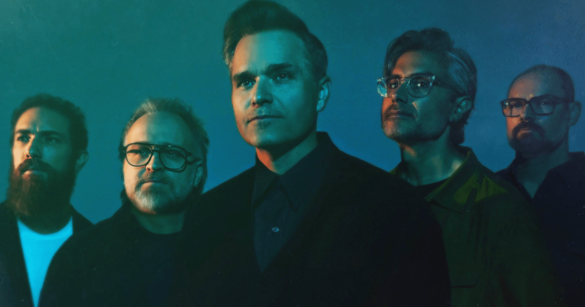 Death Cab For Cutie Announce 2026 Australian Tour (First Shows In 7 Years)