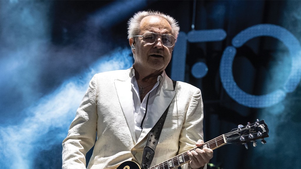 Foreigner 50th Anniversary Tour Setlist