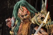 GWAR Gor-Gor Strikes Back Tour Setlist