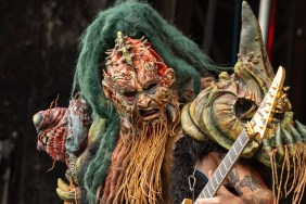 GWAR Gor-Gor Strikes Back Tour Setlist