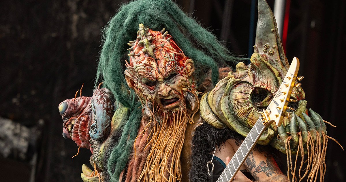 GWAR Gor-Gor Strikes Back Tour Setlist